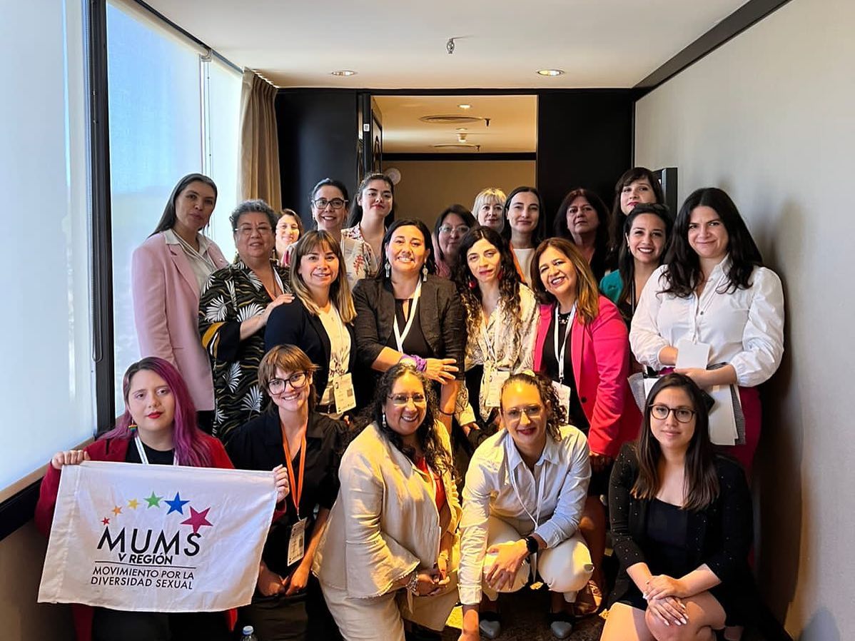 Mums Participa De La Xv Conferencia Regional Sobre La Mujer De Am Rica